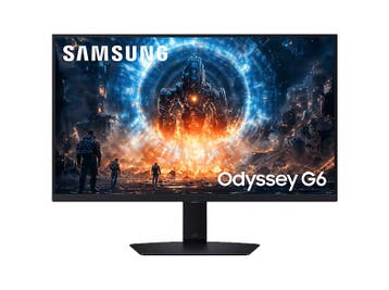 Samsung -  Gaming Monitor 27 Odyssey G6 G60f  - Zwart, Computers en Software, Monitoren, IPS, Verzenden, In hoogte verstelbaar