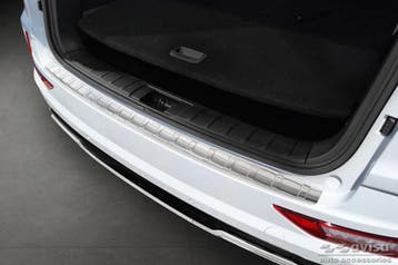 Avisa Achterbumperbeschermer | Ssangyong Rexton 20- 5-d | Ri, Verzenden, Nieuw