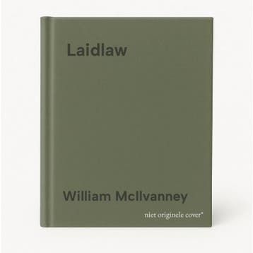 Laidlaw 9780340236703 William McIlvanney, Verzenden, William McIlvanney