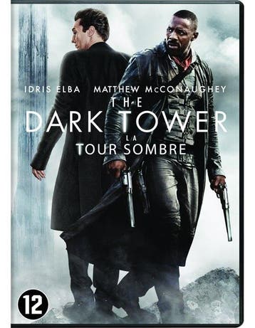 Dark Tower, the op DVD, Verzenden