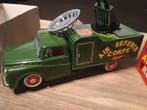 China - Blikken speelgoedauto - Anti Argun Truck - 1960-1970