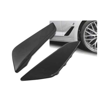 ENTRÉES DAIR LATÉRALES BMW G30 G31 17-20 NOIR BRILLANT, Verzenden, Neuf