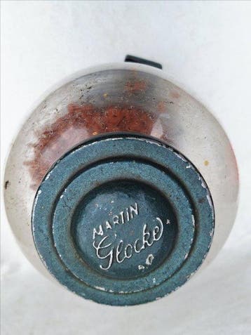 Martin Glocke - Flipper - Voor 10 Pfennig munten - Pour les