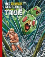 Het Keizerrijk Trigië | Michael Butterworth | Nieuw, Verzenden, Nieuw, Michael Butterworth