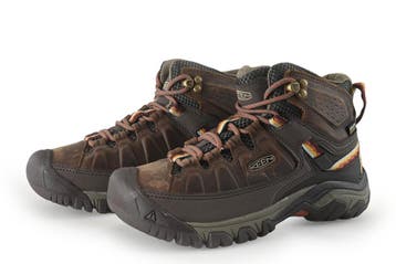 Keen Wandelschoenen in maat 35 Bruin, Vêtements | Femmes, Chaussures, Verzenden, Wandelschoenen