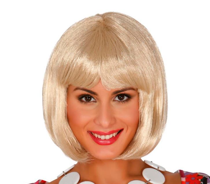 Blonde Bob Pony, Hobby & Loisirs créatifs, Articles de fête, Envoi