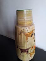 Bitossi - Aldo Londi - Vaas - 670 Lounge stoel - Aardewerk