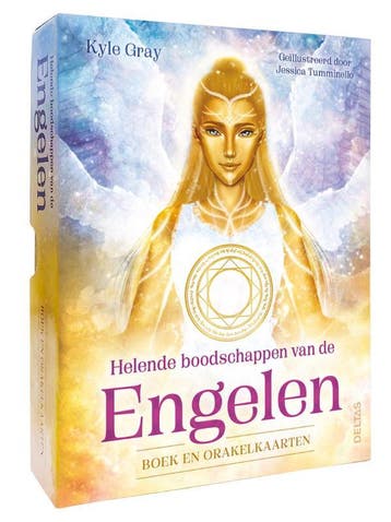 Helende Boodschappen Van De Engelen | Kyle Gray | Nieuw, Verzenden, Nieuw, Kyle Gray