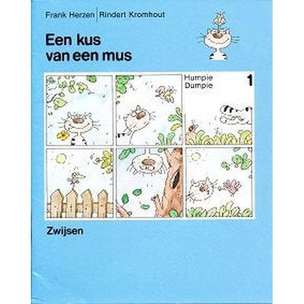 Humpie Dumpie leesboekje 1 Een kus van een Mus, Boeken, Schoolboeken, Verzenden