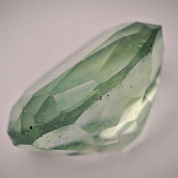 Zonder minimumprijs Fluoriet - 62.05 ct - Antwerp Laboratory, Handtassen en Accessoires, Edelstenen, Nieuw