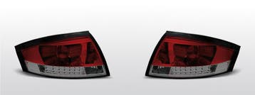 Achterlichten geschikt voor Audi TT 8N 1999-2006 | LED | roo, Verzenden, Nieuw