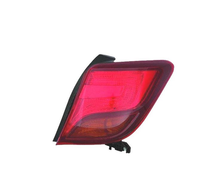FEUX ARRIÈRE DROIT POUR TOYOTA YARIS 5P 14- ROUGE, Auto-onderdelen, Verlichting, Verzenden