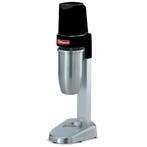 Milk-Shaker | Zwart | 1 Glas RVS 0.9L | 230V |, Verzenden