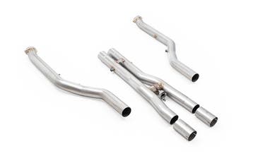GPF/OPF-bypass | BMW 5-serie M5 4.4l Twin Turbo Hybrid G90 &, Verzenden
