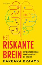 Het riskante brein (9789000352913, Barbara Braams), Verzenden, Nieuw