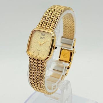 Seiko - Exceline - Zonder minimumprijs - 7321-5910 - Dames -