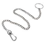 Fako Bijoux - Sleutelketting - Broekketting - Portemonnee, Verzenden