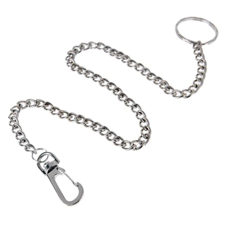 Fako Bijoux - Sleutelketting - Broekketting - Portemonnee, Handtassen en Accessoires, Horloges | Heren, Verzenden