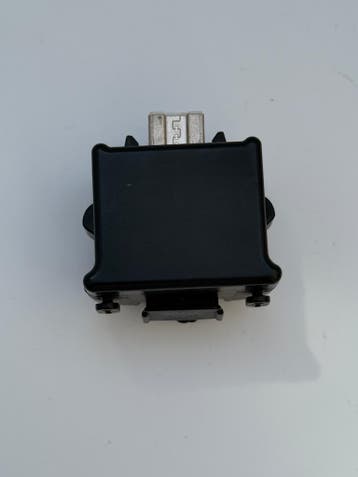 Nintendo Motion Plus Adapter Zwart - Wii, Verzenden, Gebruikt