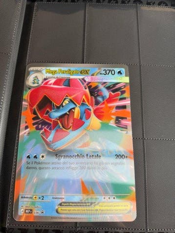 Pokémon Album incomplet