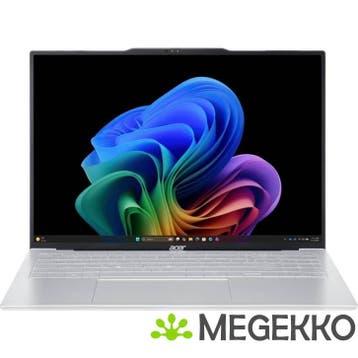 Acer Swift Air 16 SFA16-61M-R7WG 16  AMD Ryzen AI 5 330 OLED, Informatique & Logiciels, Verzenden