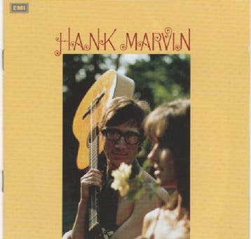 Hank Marvin - Hank Marvin, Verzenden
