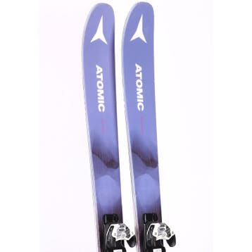 172 freeride skis ATOMIC BACKLAND 102, grip walk + Atomic W, Sport en Fitness, Verzenden, Gebruikt, Atomic