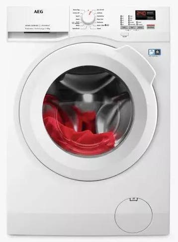 AEG L6FBK141B - Wasmachine - 10 kg - 1400 tpm -, Ophalen of Verzenden