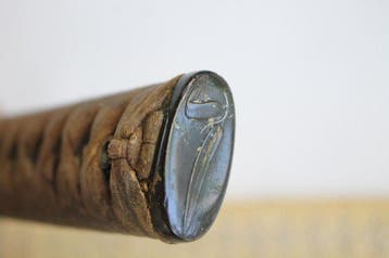 Zwaard - Brons, Hout - Japan - Edo Periode (1600-1868)