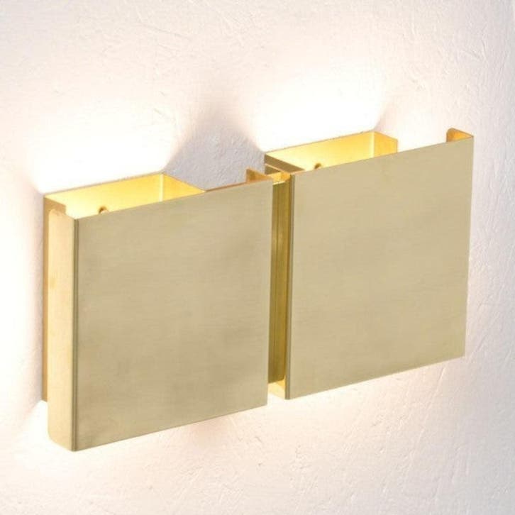 Axis71 Square 2G Wandlamp Christophe Gevers, Huis en Inrichting, Lampen | Wandlampen, Nieuw, Verzenden