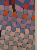 Victor Vasarely (1906-1997) - Harlequin, 1936 - 1952