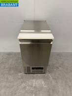 RVS Maxxfrost Saladette Koelwerkbank 1 Deur 44 cm 230V, Ophalen of Verzenden