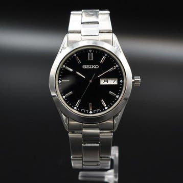 Seiko - QUARTZ DAY-DATE - Zonder minimumprijs - 7N43-9080 -