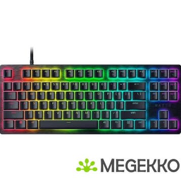 Razer Huntsman V3 HE Magnetic TKL 8KHz Gaming Toetsenbord, Computers en Software, Verzenden, Nieuw