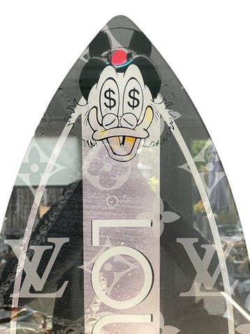 Daluxe Art (1999-) - LV Surfboard