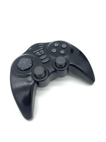 PS2 Controller Wired Zwart Thrustmaster Shock 2, Consoles de jeu & Jeux vidéo, Consoles de jeu | Sony PlayStation 2, Enlèvement ou Envoi