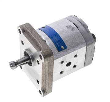 Pompe hydraulique à engrenages 5,8cm³ 200bar bride Plessey, Verzenden