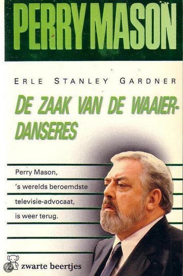 De zaak van de waaierdanseres / Perry Mason 9789044923506, Boeken, Verzenden, Gelezen, Erle Stanley Gardner