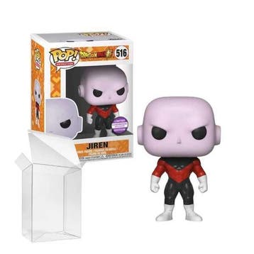 Funko Pop!  Dragon Ball Super - Jiren #516 PAX Convention, Verzenden