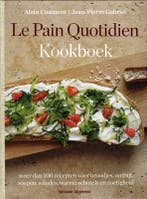 Le Pain Quotidien kookboek 9789048307821 Jean-Pierre Gabriel, Verzenden, Jean-Pierre Gabriel