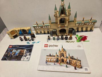 Lego Set - Harry Potter - Lego Harry Potter 76415 De Slag Om, Nieuw