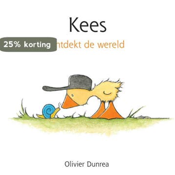 Kees ontdekt de wereld / Gonnie & vriendjes 9789025759858, Verzenden, Gelezen, Olivier Dunrea