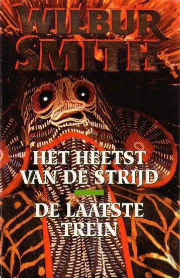 De laatste trein ; Het heetst van de strijd - Smith, Boeken, Verzenden, Nieuw