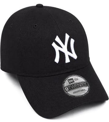 New Era NY Yankees Cap Zwart maat  Heren, Verzenden