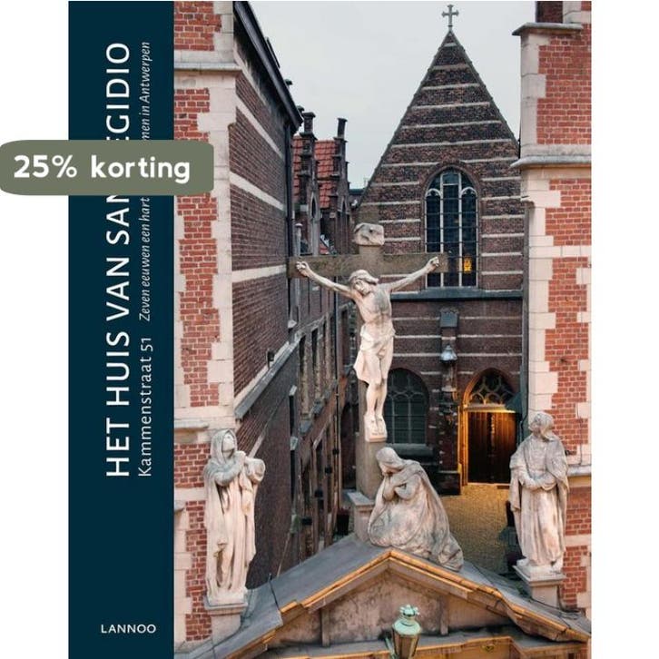 Het huis van SantEgidio 9789401426657 Jan de Volder, Livres, Histoire mondiale, Envoi