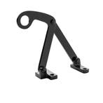 Raamuitzetter bovenraam zwart - voor ventilatie - De Oude..., Ophalen of Verzenden, Nieuw, Koper of Messing, Overige typen