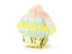 Pinata Cupcake Mini 10cm, Verzenden