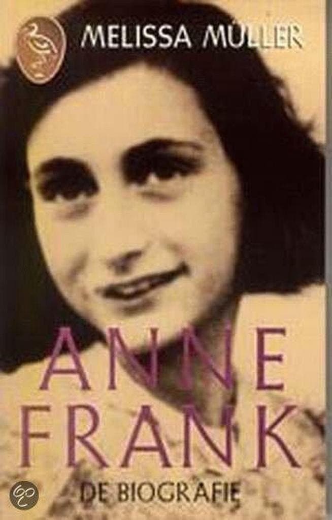 Anne Frank / Ooievaar 9789057134432 Gerda Meijerink, Boeken, Geschiedenis | Wereld, Gelezen, Verzenden