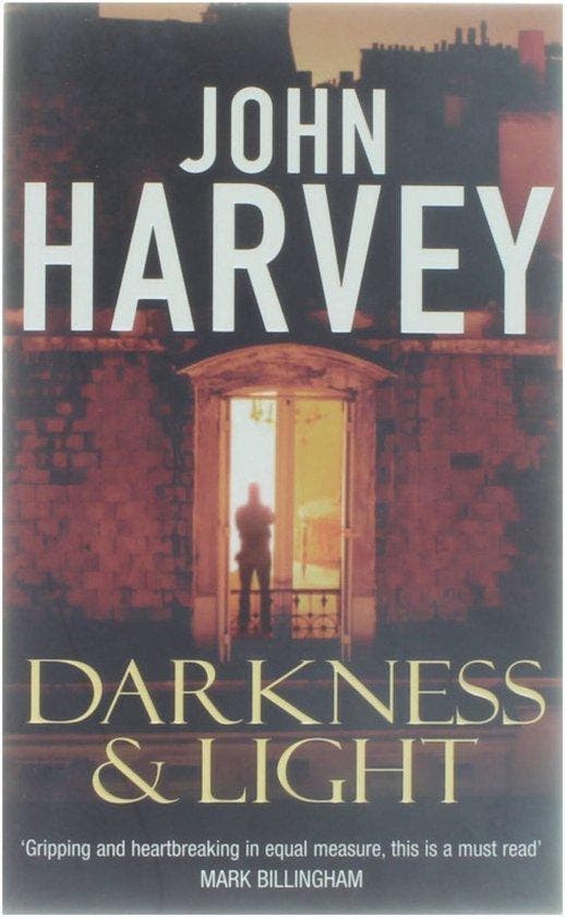 Darkness And Light 9780099489955 John Harvey, Boeken, Taal | Engels, Gelezen, Verzenden