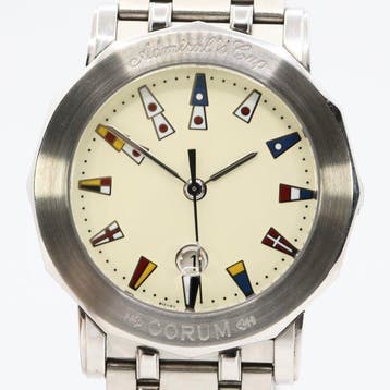 Corum - Admirals Cup - Zonder minimumprijs - 99.330.20 V585, Nieuw